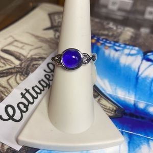 NEW Color Changing Mood Ring size 6